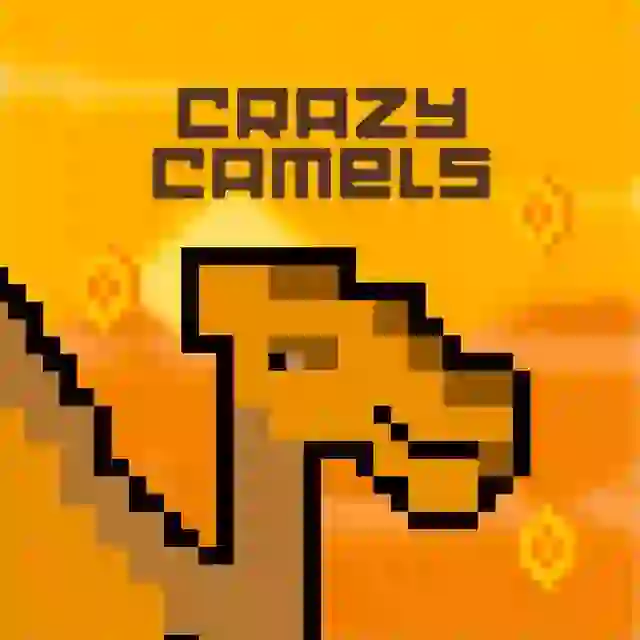 pulishlash Welcome to 🐫CRAZY CAMELS, buddy!

            Have a blast running through the desert and earning TOKENS. 
            Use boosters, complete tasks and invite your friends to be the coolest camel around! 💥