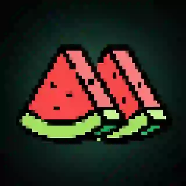 An amazing clicker game with a prize pool of $1,000,000. Improve upgrades, invite friends, click on the watermelon.