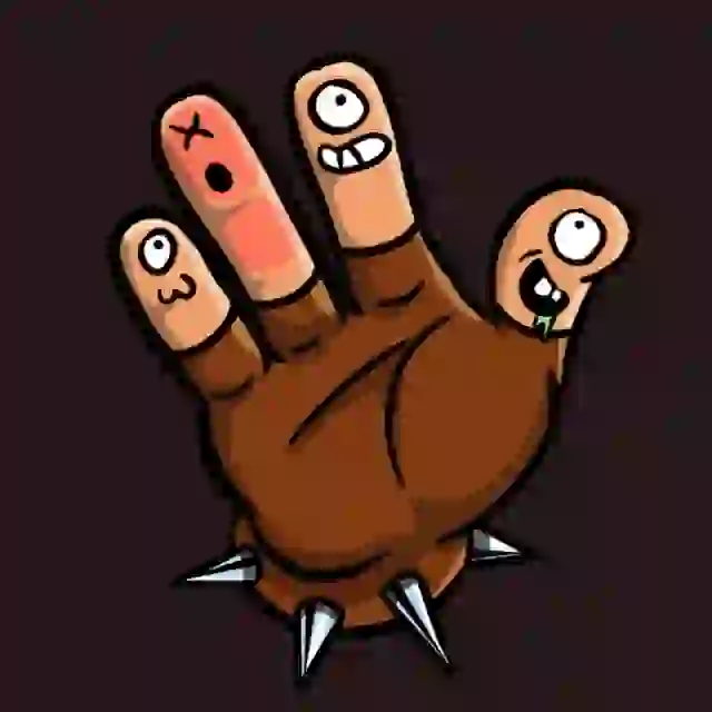 A funny mini-game created by the Wormfare team. Slap the worm, earn peaches, and exchange them for rewards later on.